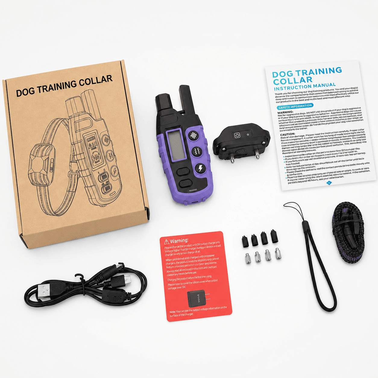 PCH™ Electric Dog Training Collar