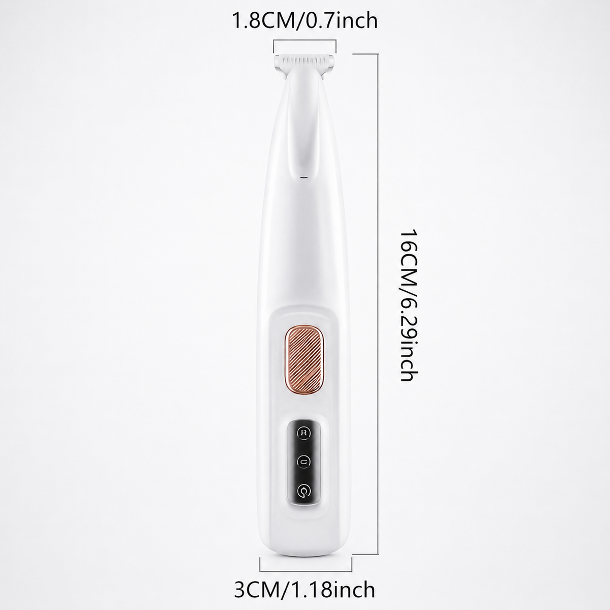 LED Dog Paw Trimmer