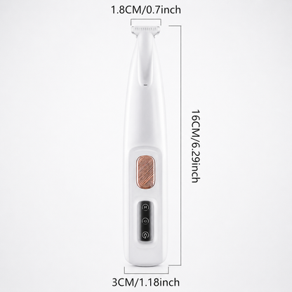 LED Dog Paw Trimmer