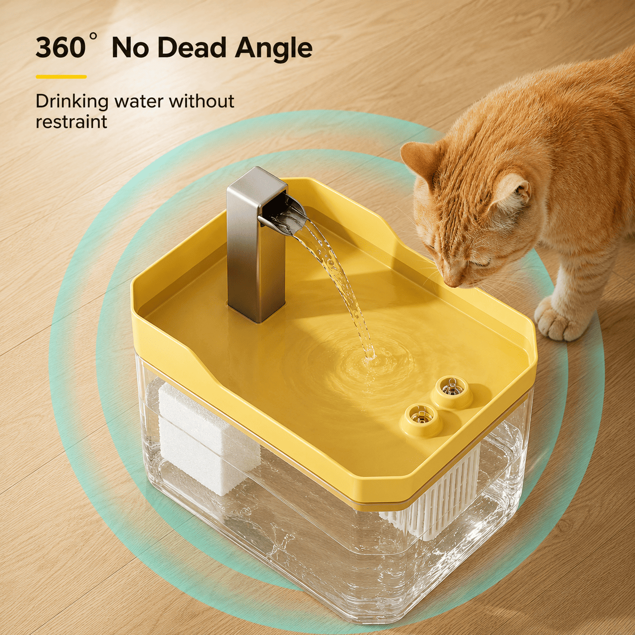 PCH™ Cat Water Fountain