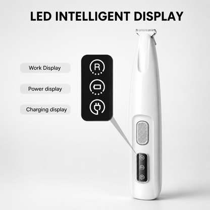 LED Dog Paw Trimmer