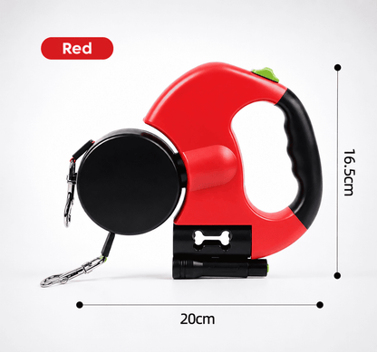 Double-Ended Dog Leash