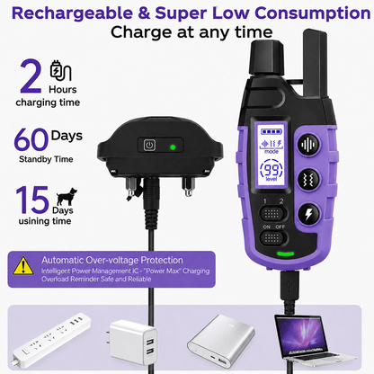 PCH™ Electric Dog Training Collar