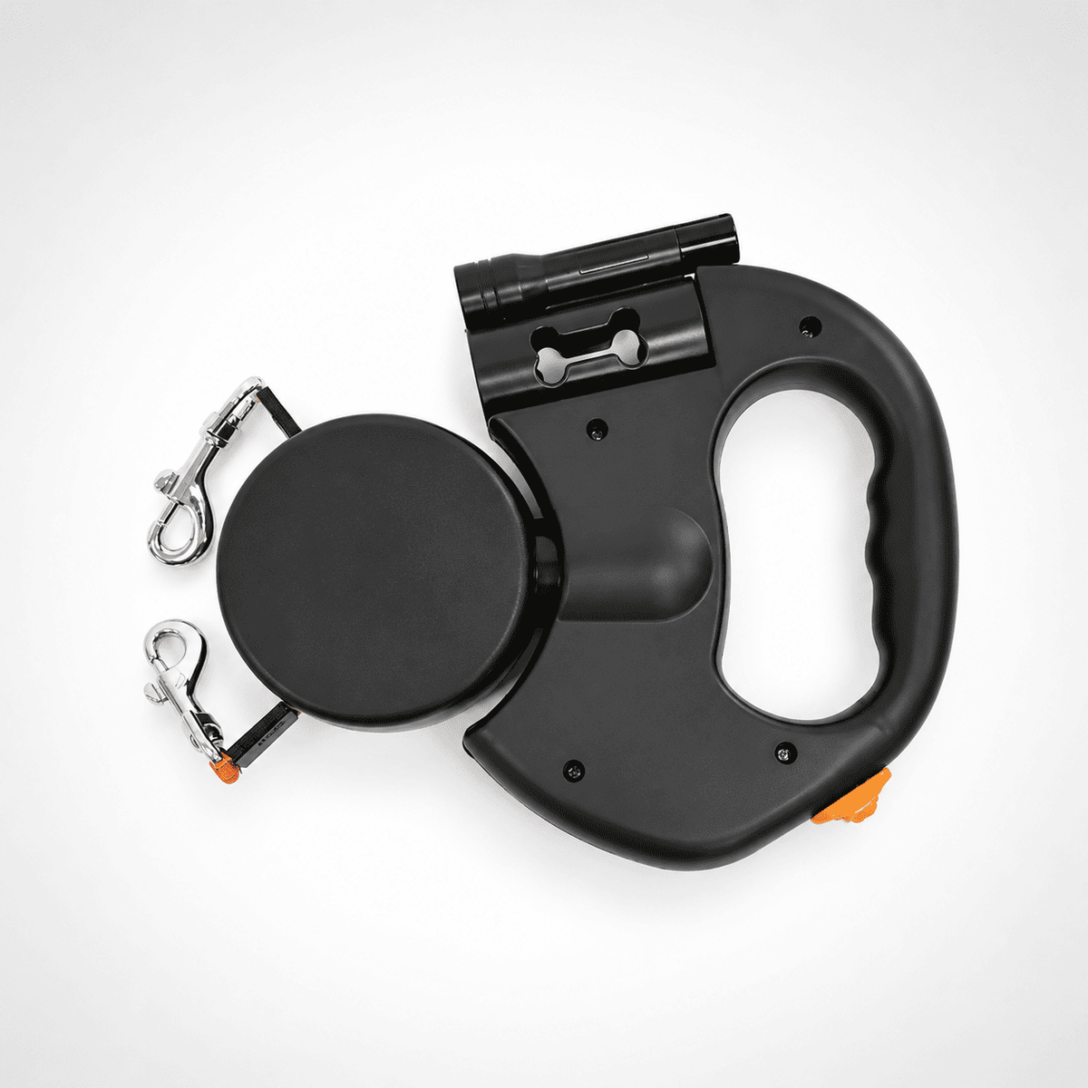 Double-Ended Dog Leash