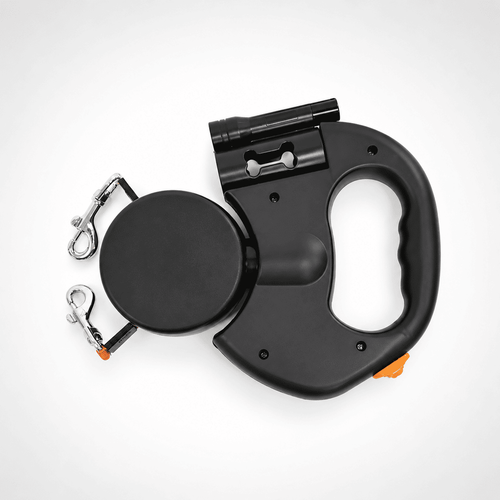 Double-Ended Dog Leash