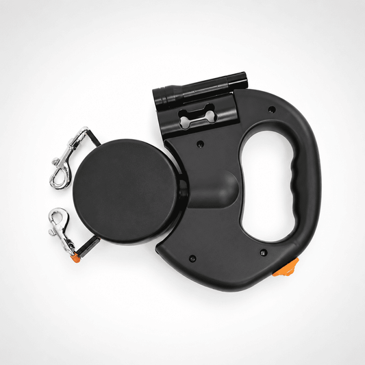 Double-Ended Dog Leash