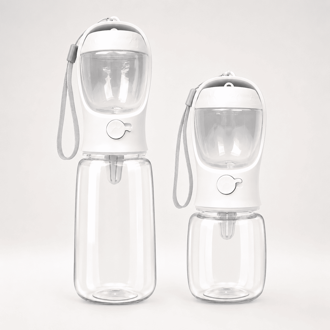 PCH™ 2-in-1 water bottle for dogs and cats