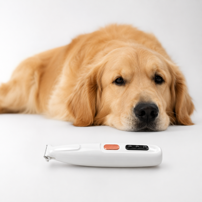LED Dog Paw Trimmer