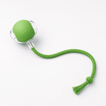 Smart Automatic Rolling Pet Toy