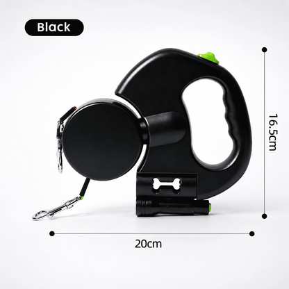 Double-Ended Dog Leash