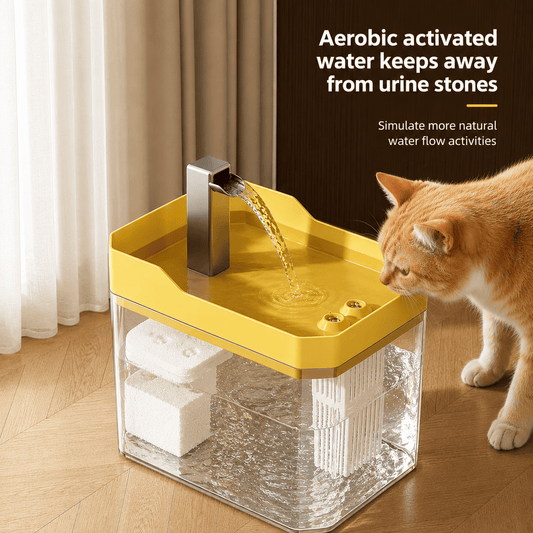 PCH™ Cat Water Fountain