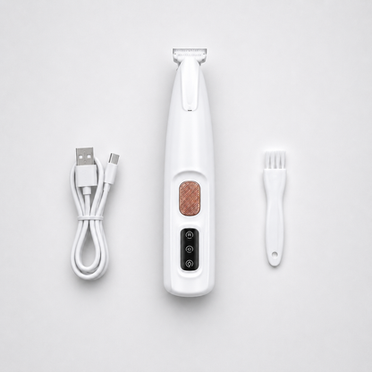 LED Dog Paw Trimmer