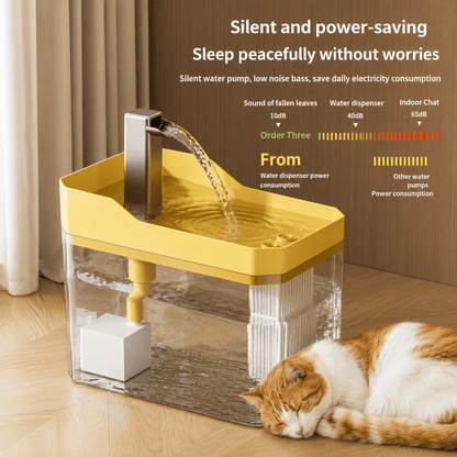 PCH™ Cat Water Fountain